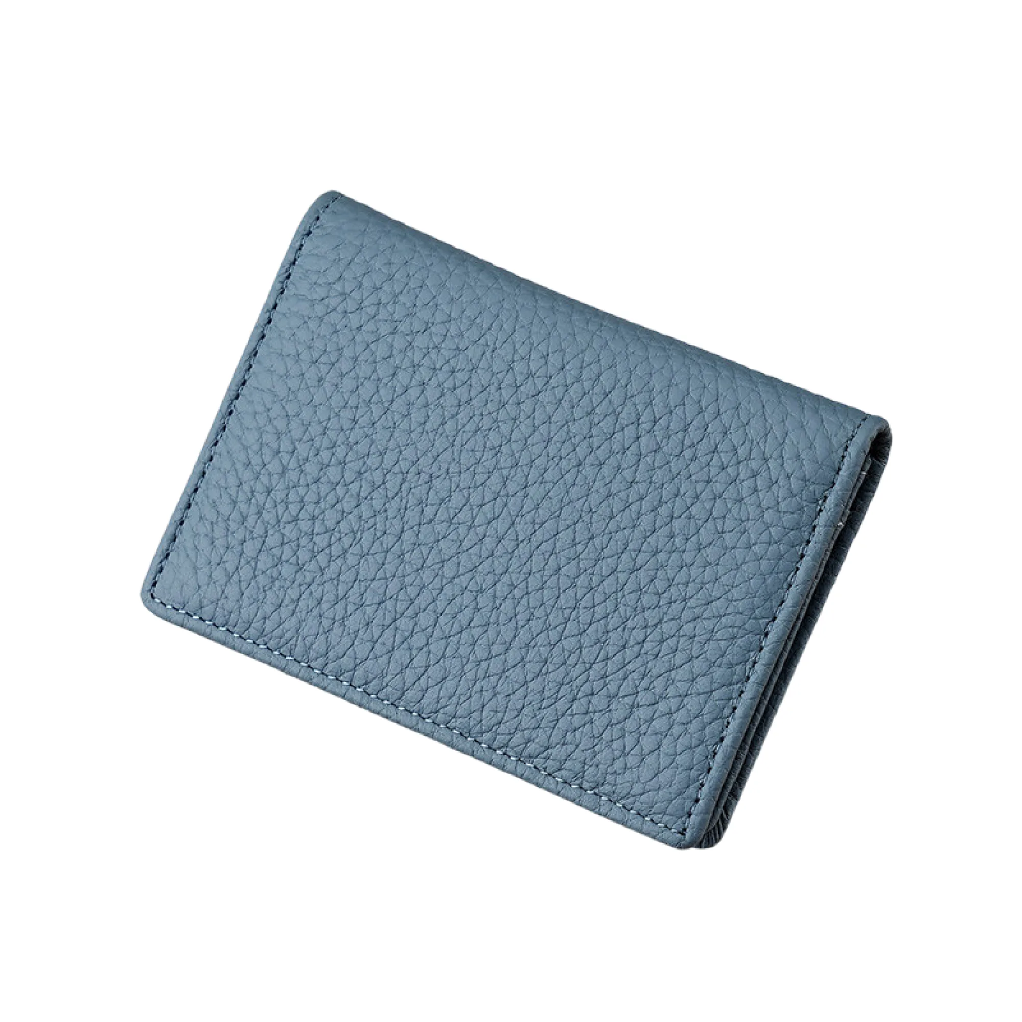 First Layer Cowhide Business Card Holder thumbnail 12