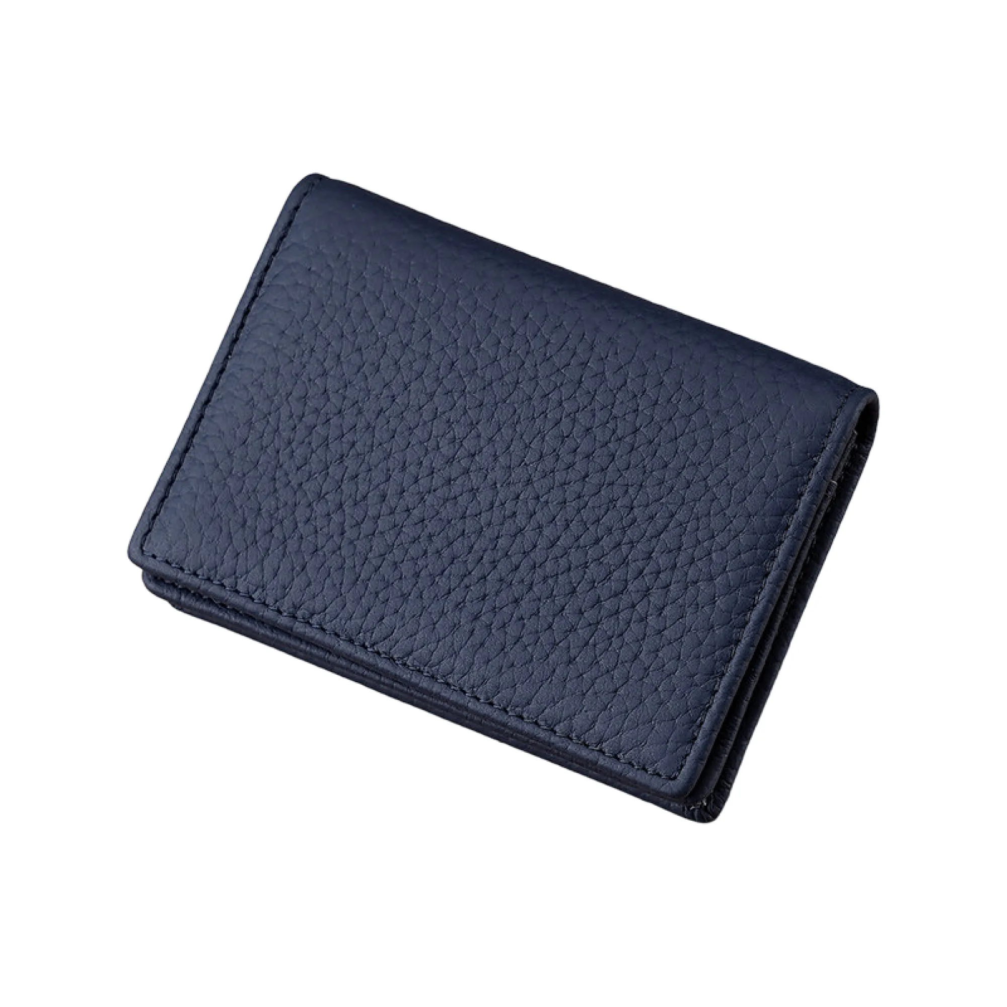 First Layer Cowhide Business Card Holder thumbnail 13