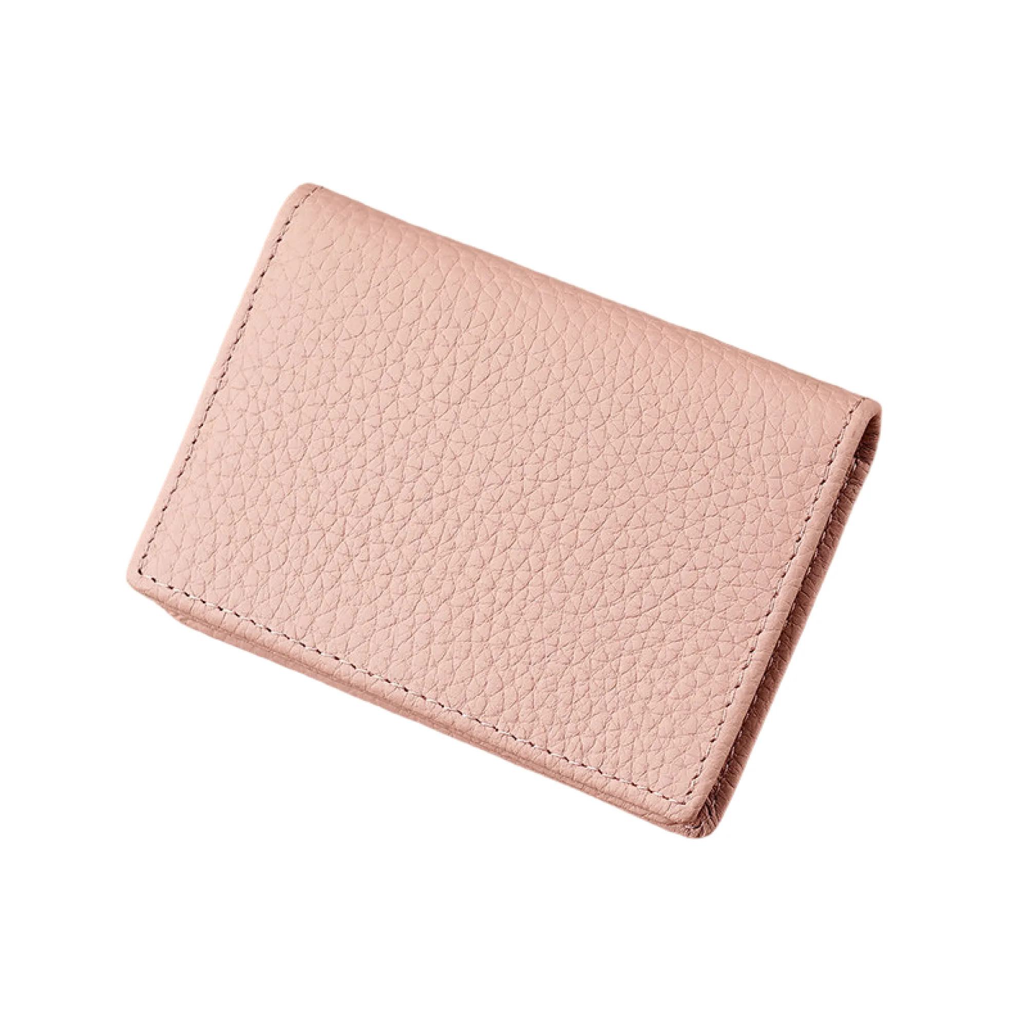 First Layer Cowhide Business Card Holder thumbnail 9