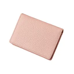 First Layer Cowhide Business Card Holder thumbnail 9