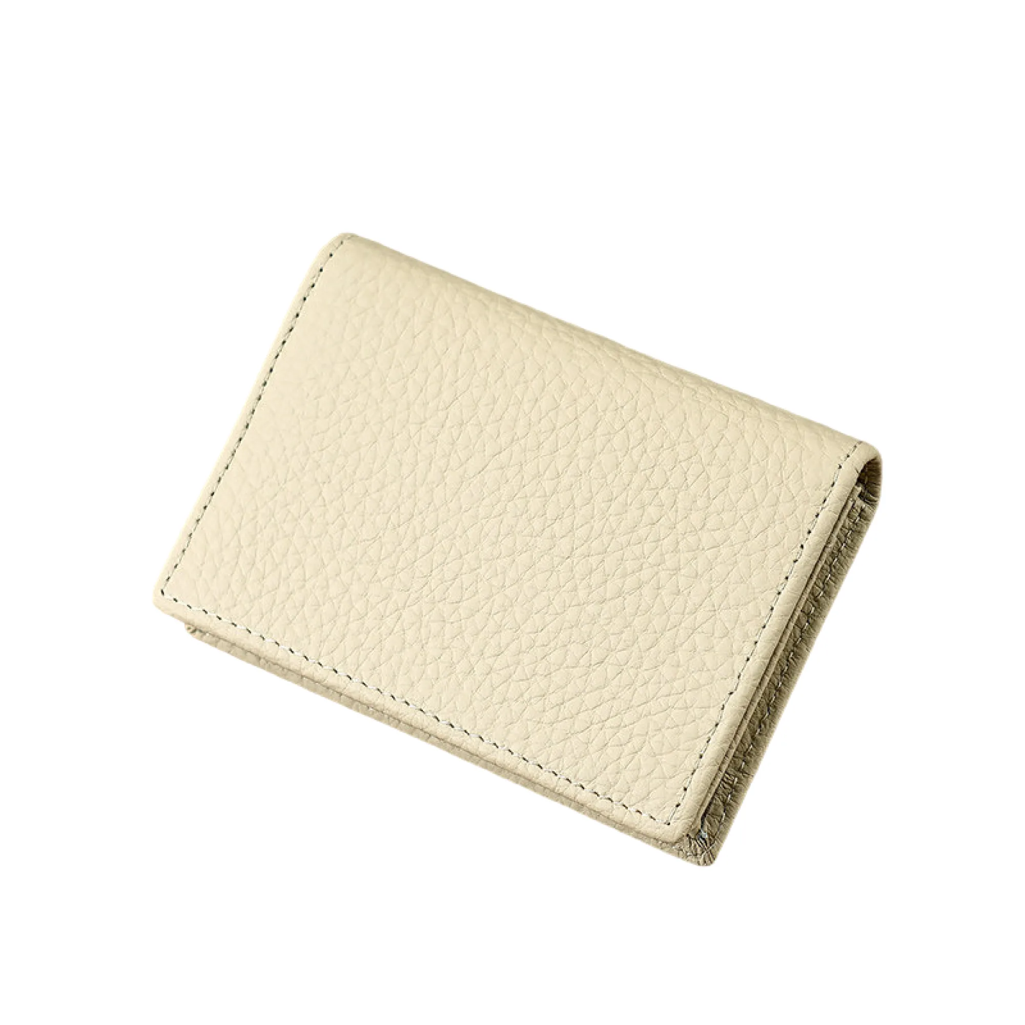First Layer Cowhide Business Card Holder thumbnail 11