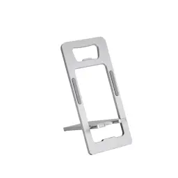Ultra-Thin Card-Style Aluminum Alloy Foldable Phone Stand with Bottle Opener thumbnail 1