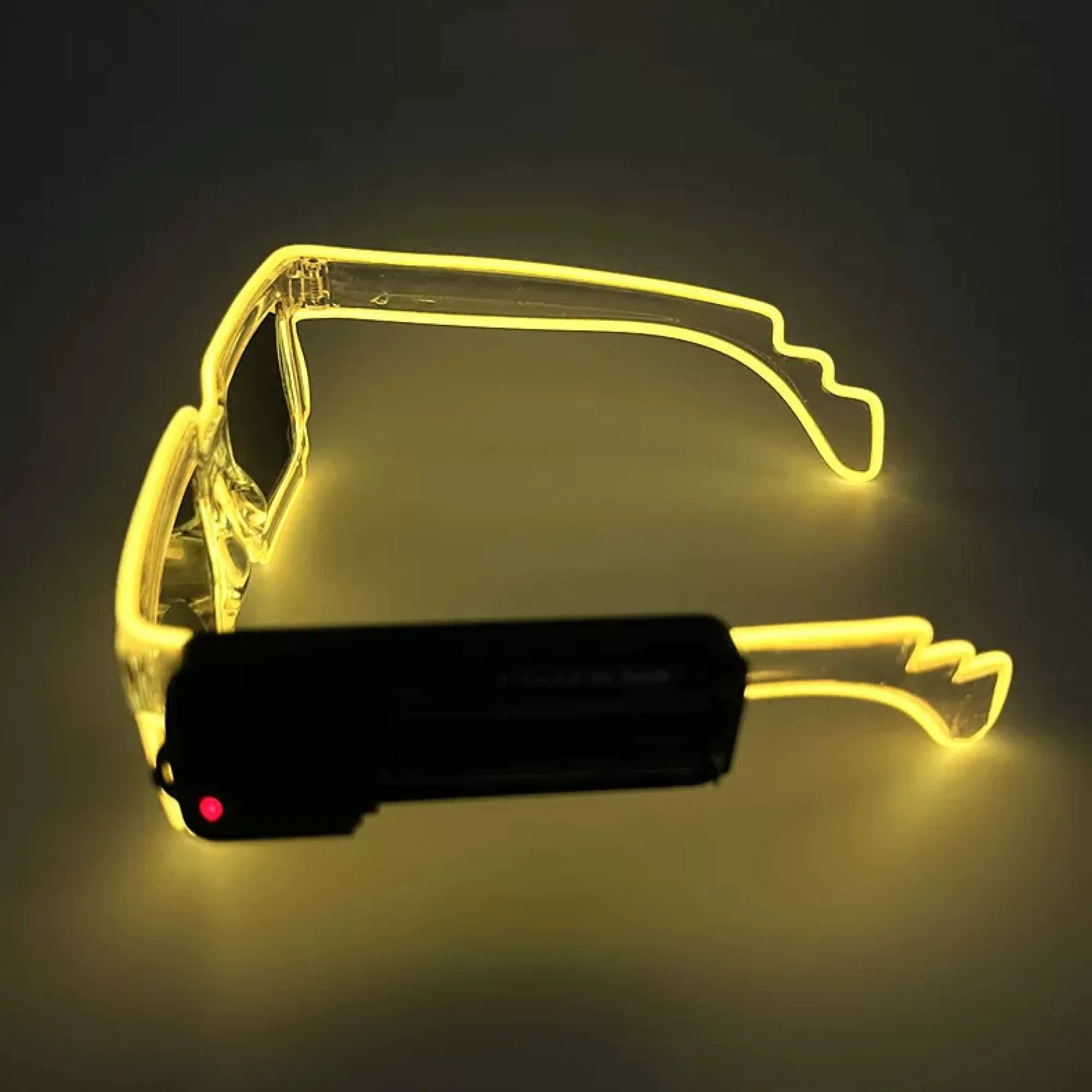 Luminous Glasses with Mosaic, Mercury, and Block Designs thumbnail 3