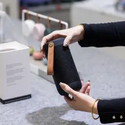 Kreafunk aCOUSTIC Portable Wireless Bluetooth Speaker thumbnail 3