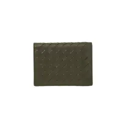 Woven Sheepskin Business Card Holder thumbnail 6