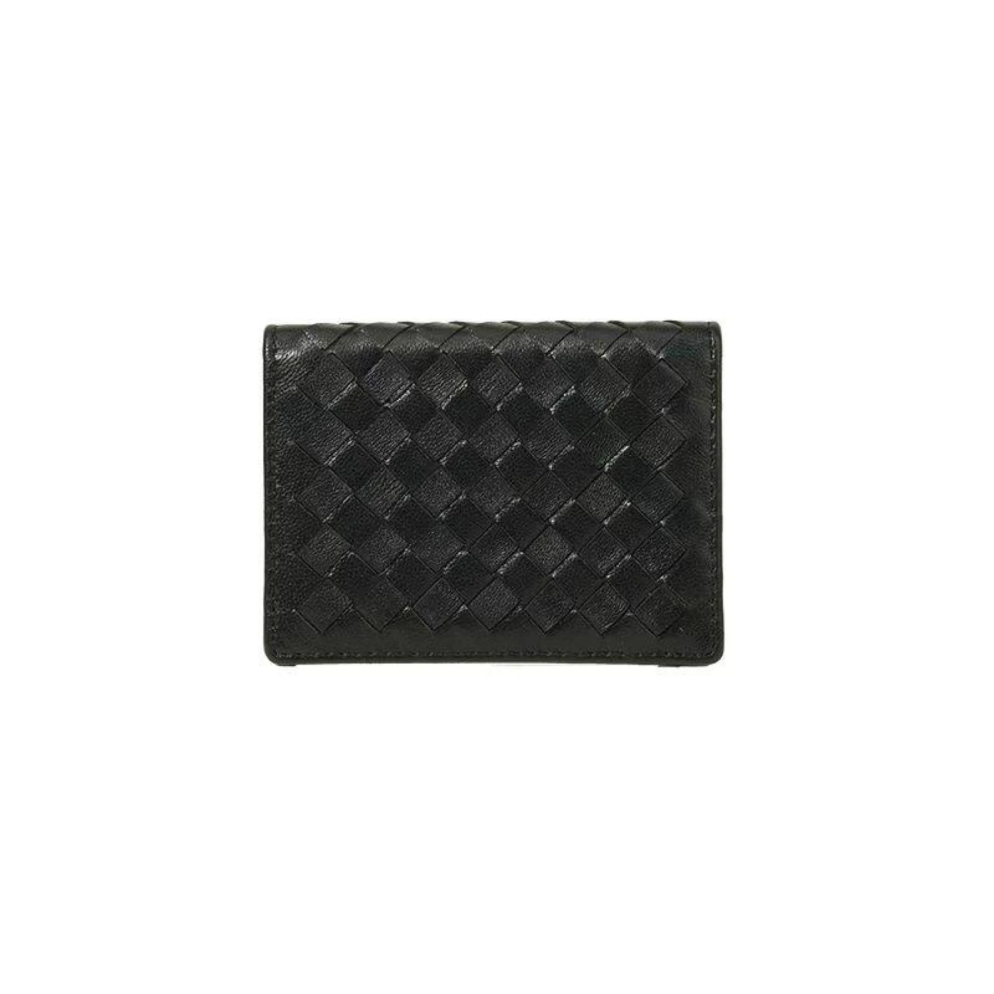 Woven Sheepskin Business Card Holder thumbnail 7