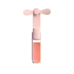 Portable Handheld and Desktop USB Rechargeable Mini Fan thumbnail 6