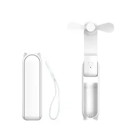 Portable Handheld and Desktop USB Rechargeable Mini Fan thumbnail 9