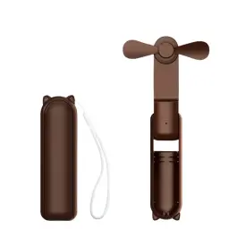 Portable Handheld and Desktop USB Rechargeable Mini Fan thumbnail 11