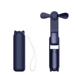 Portable Handheld and Desktop USB Rechargeable Mini Fan thumbnail 10
