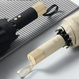 Automatic Folding Umbrella with Multiple Sizes and Colors thumbnail 3