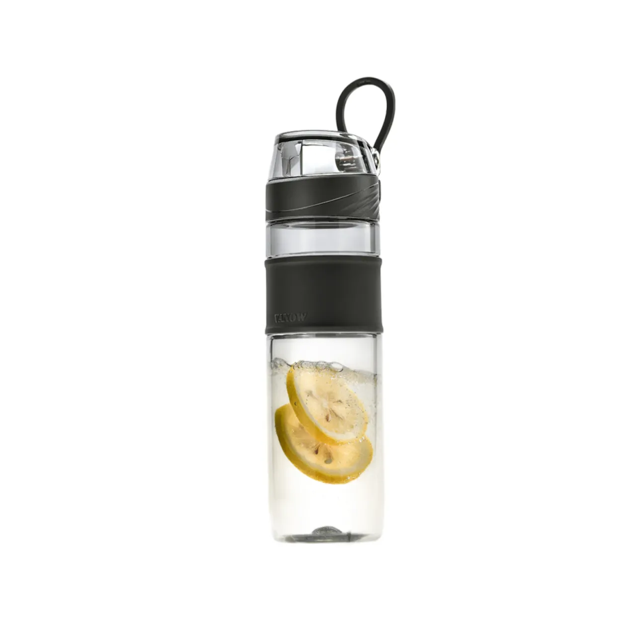 Vanow Tritan Sports Water Bottle 650ml with One-Touch Lid