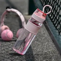 Vanow Tritan Sports Water Bottle 650ml with One-Touch Lid thumbnail 11