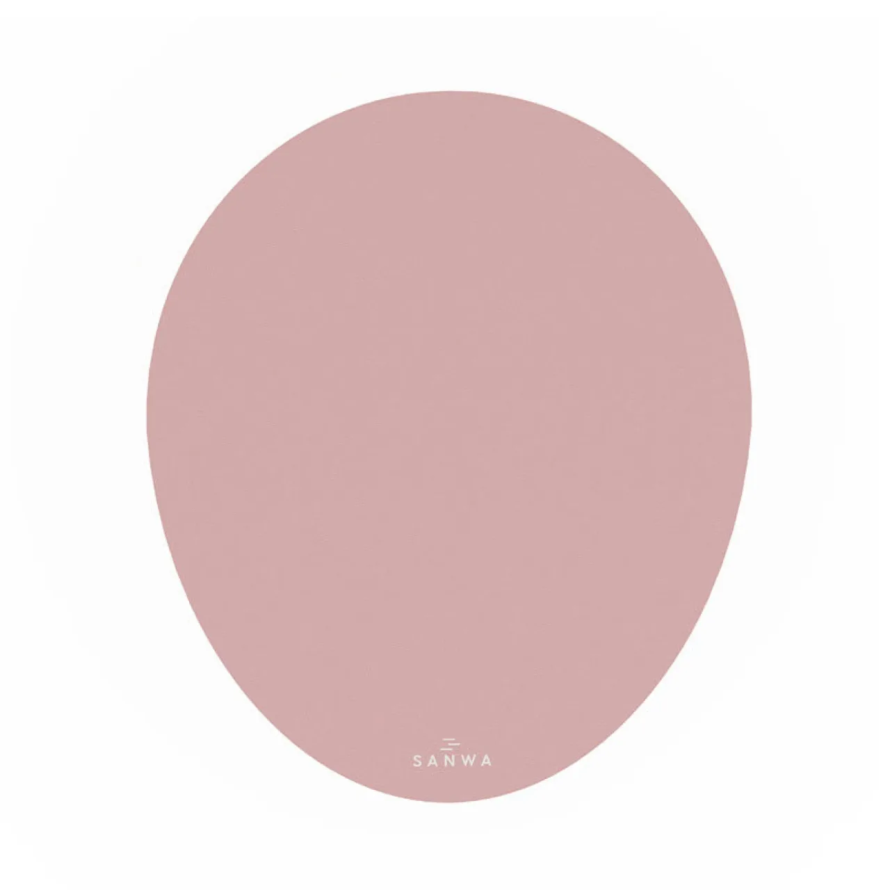 Sanwa Supply MPD-C12 Thin Non-Slip Mouse Pad — alternate view 1