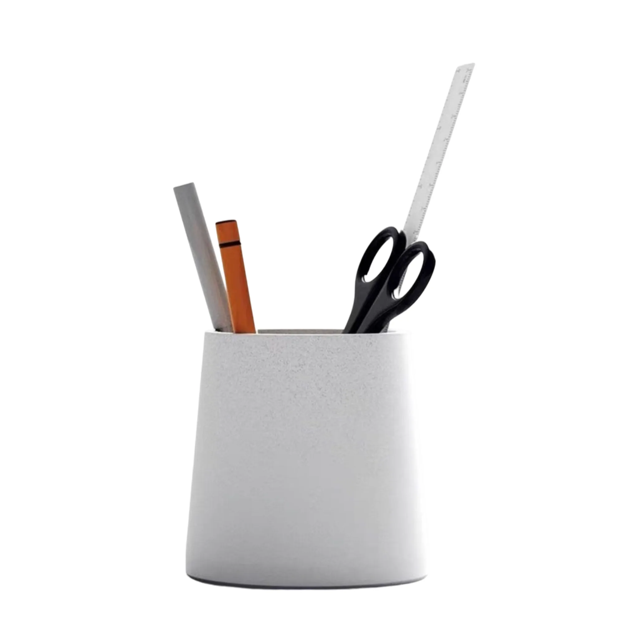 Cement Composite Pen Holder