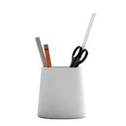 Cement Composite Pen Holder thumbnail 2