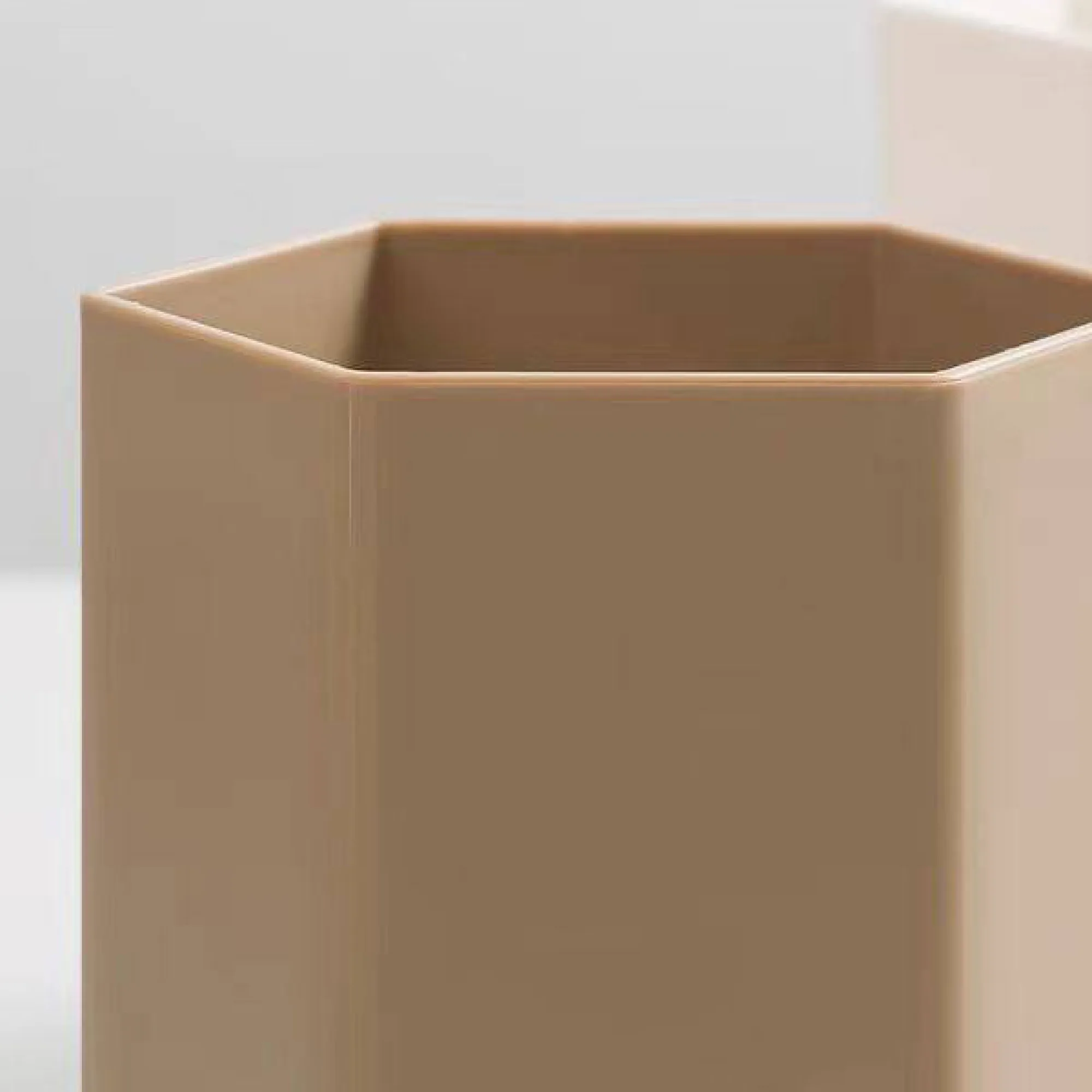 Hexagonal PP Pen Holder thumbnail 3