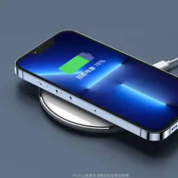 BLESI 1297 Wireless Charger with 20W/30W Fast Charging thumbnail 6