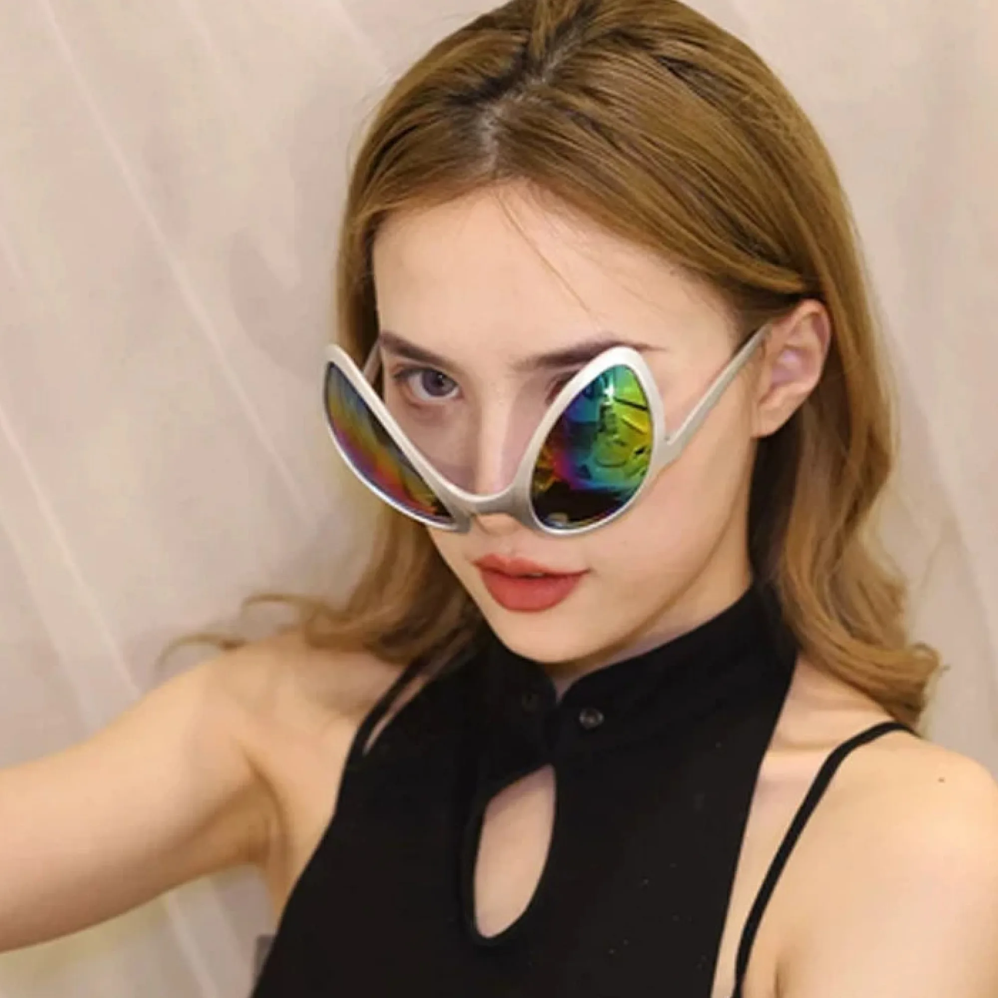 Novelty LED Glow Glasses with Multiple Styles thumbnail 2