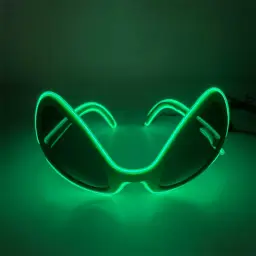 Novelty LED Glow Glasses with Multiple Styles thumbnail 5