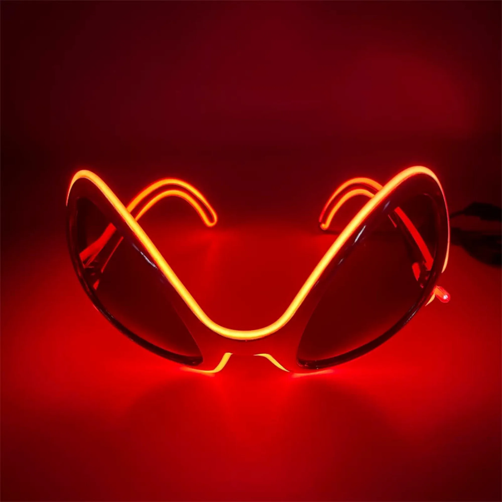 Novelty LED Glow Glasses with Multiple Styles thumbnail 12