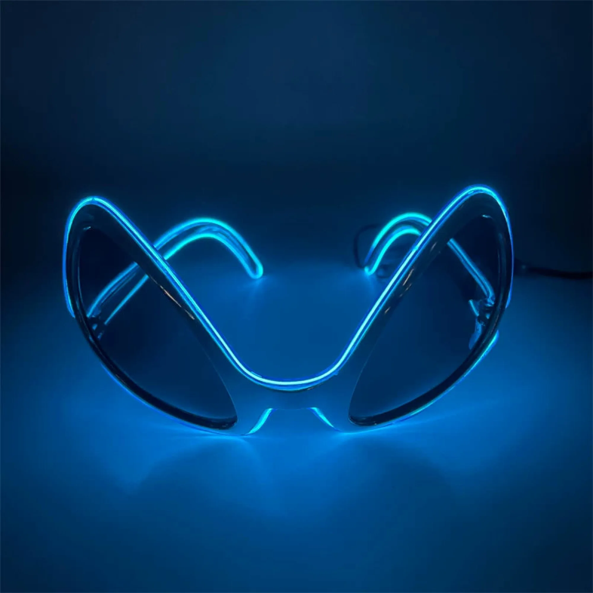 Novelty LED Glow Glasses with Multiple Styles thumbnail 11
