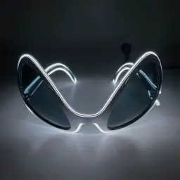 Novelty LED Glow Glasses with Multiple Styles thumbnail 6