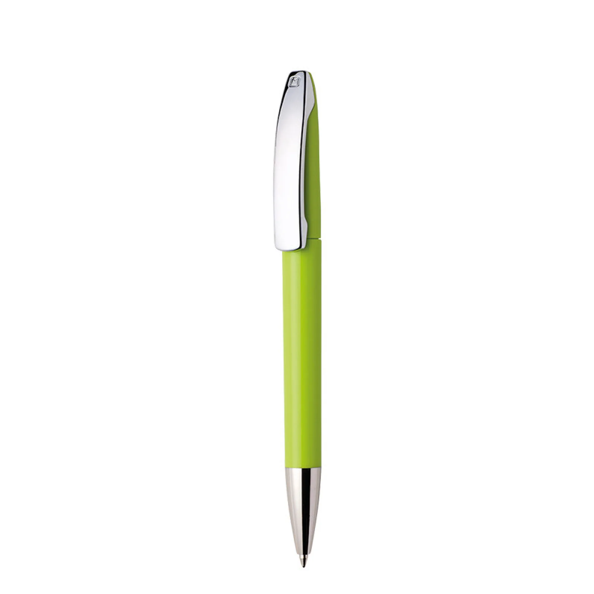 Maxema View-1 Metal Retractable Gel Pen, 0.5mm, Twist Action thumbnail 16