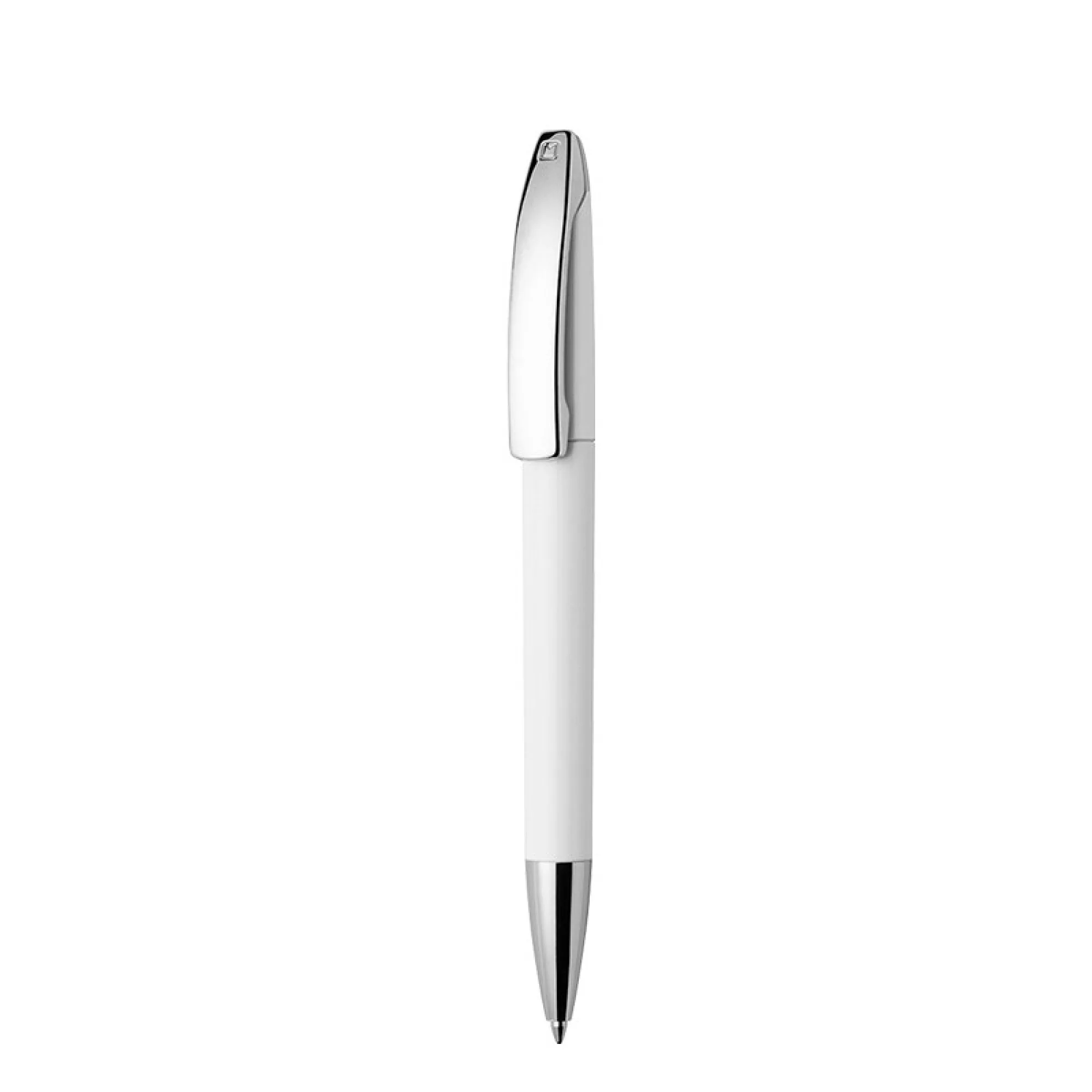 Maxema View-1 Metal Retractable Gel Pen, 0.5mm, Twist Action thumbnail 9
