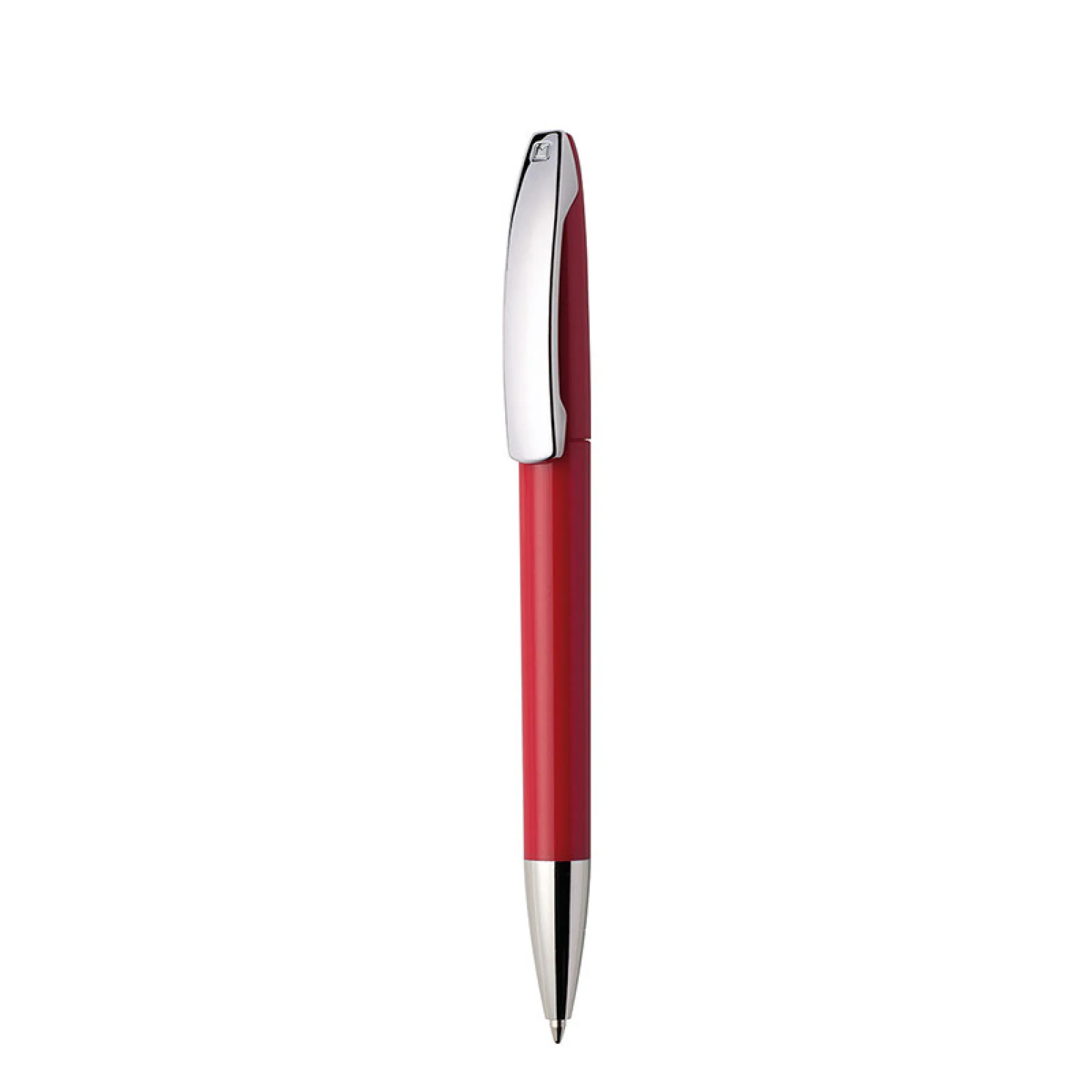 Maxema View-1 Metal Retractable Gel Pen, 0.5mm, Twist Action thumbnail 12