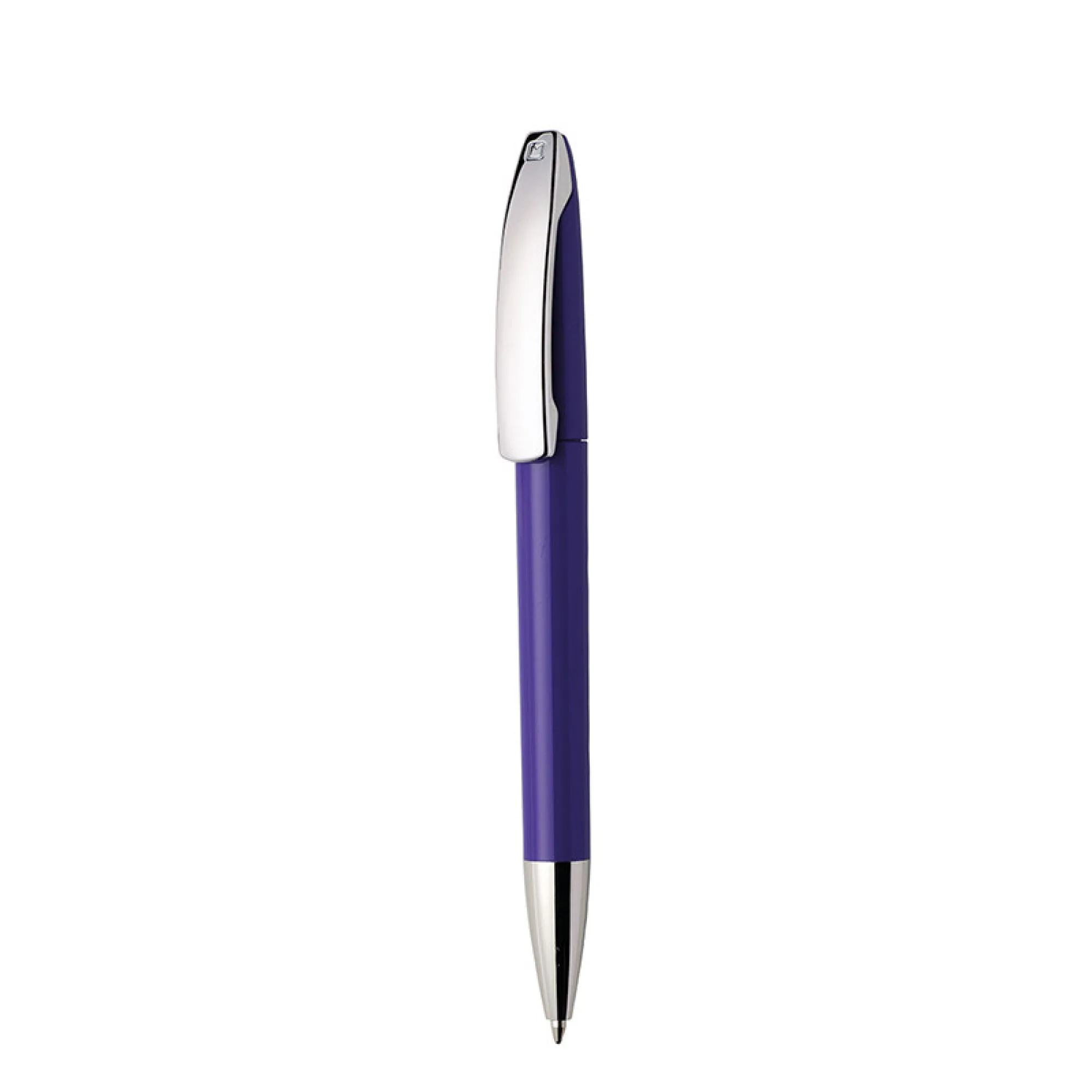 Maxema View-1 Metal Retractable Gel Pen, 0.5mm, Twist Action thumbnail 19
