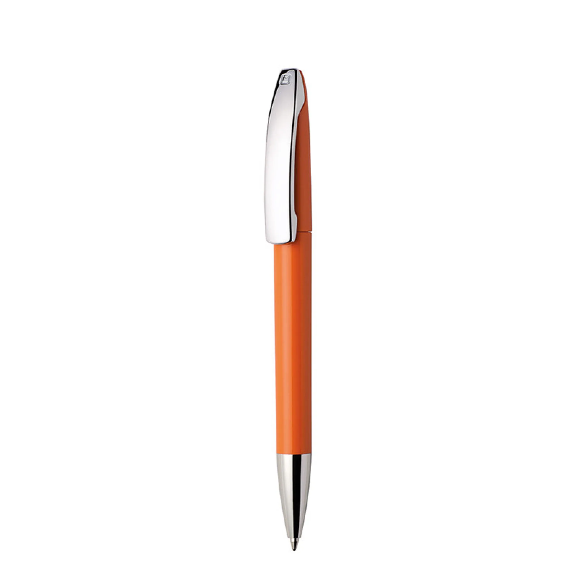 Maxema View-1 Metal Retractable Gel Pen, 0.5mm, Twist Action thumbnail 10