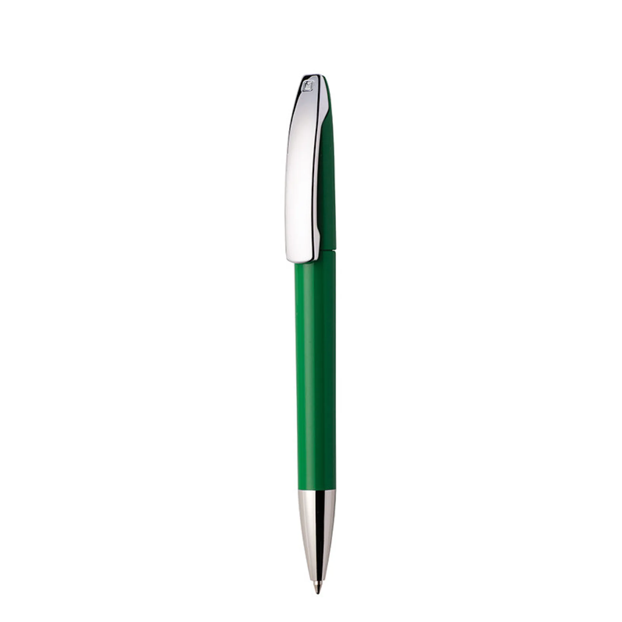 Maxema View-1 Metal Retractable Gel Pen, 0.5mm, Twist Action thumbnail 18