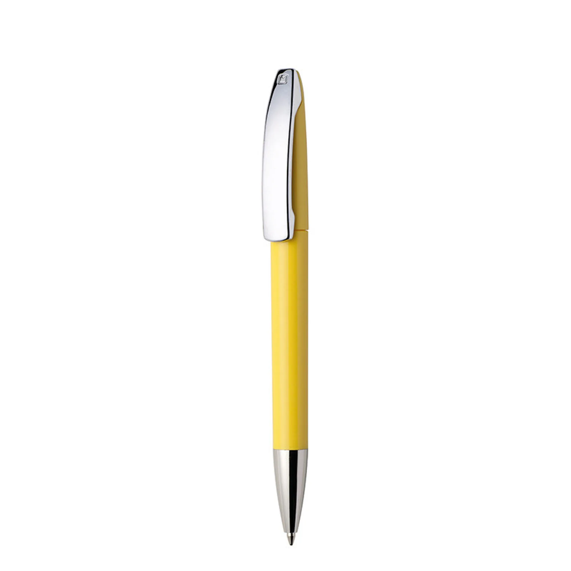 Maxema View-1 Metal Retractable Gel Pen, 0.5mm, Twist Action thumbnail 14