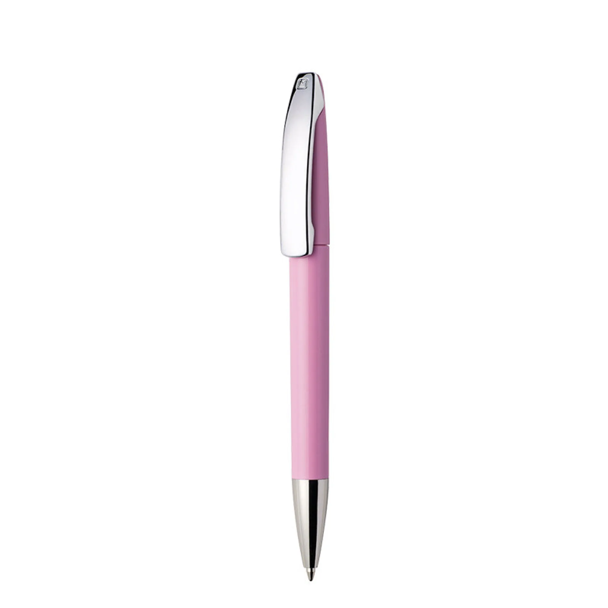Maxema View-1 Metal Retractable Gel Pen, 0.5mm, Twist Action thumbnail 13
