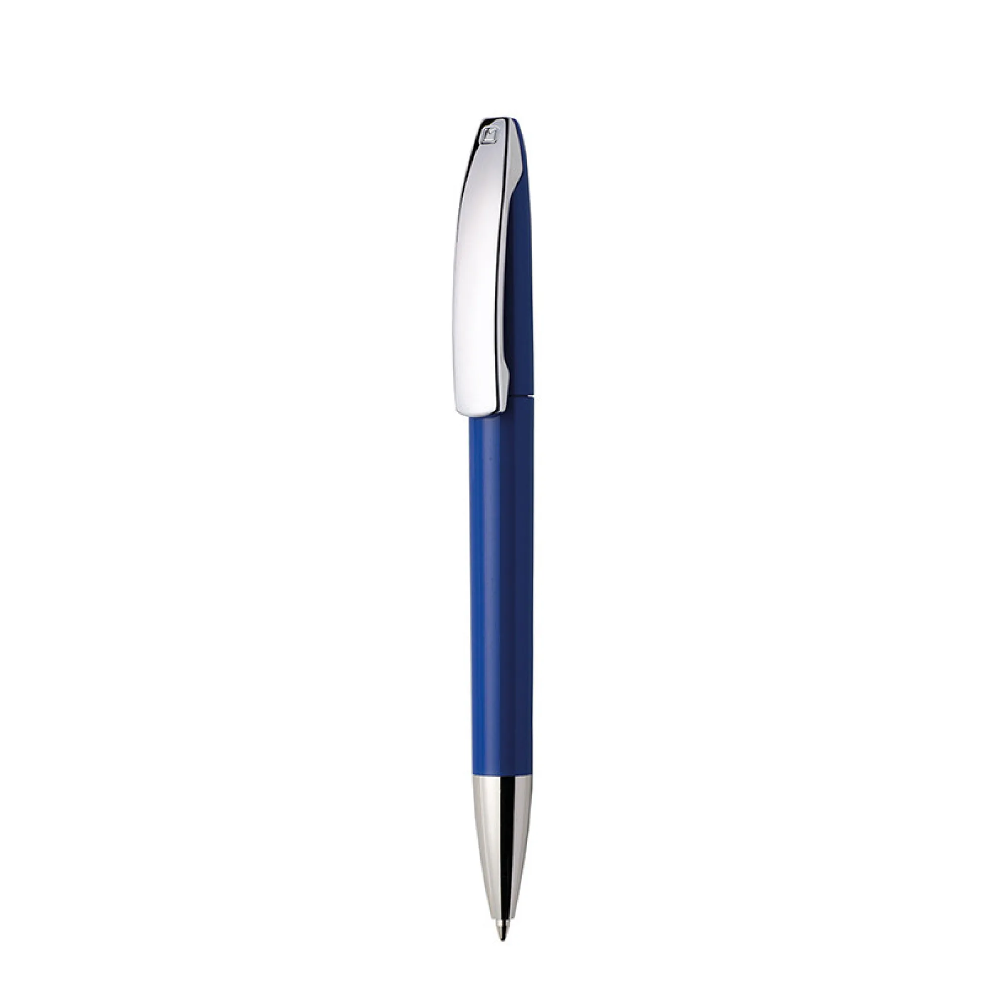 Maxema View-1 Metal Retractable Gel Pen, 0.5mm, Twist Action thumbnail 17