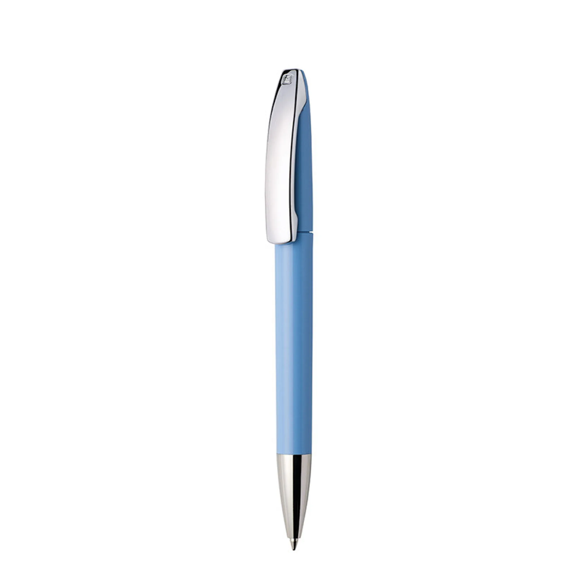 Maxema View-1 Metal Retractable Gel Pen, 0.5mm, Twist Action thumbnail 15