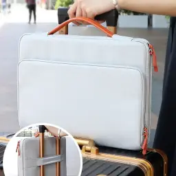 Waterproof Laptop Shoulder Bag / Handbag for 13.3-15.4 Inch Laptops thumbnail 4