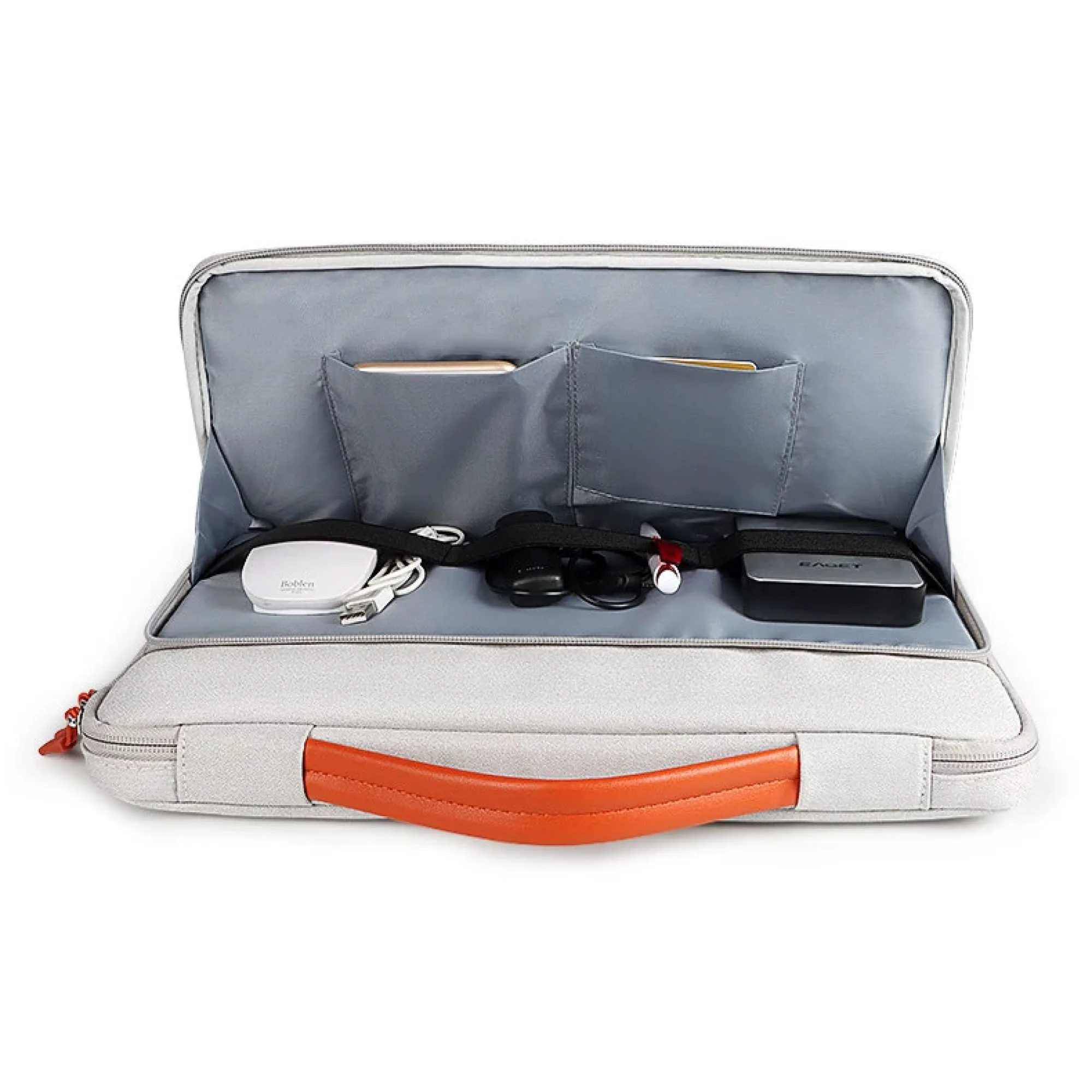 Waterproof Laptop Shoulder Bag / Handbag for 13.3-15.4 Inch Laptops thumbnail 5