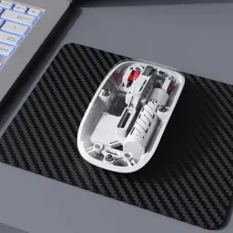 Vilard 501 Wireless Mouse with 2.4G and Bluetooth 5.2 thumbnail 11
