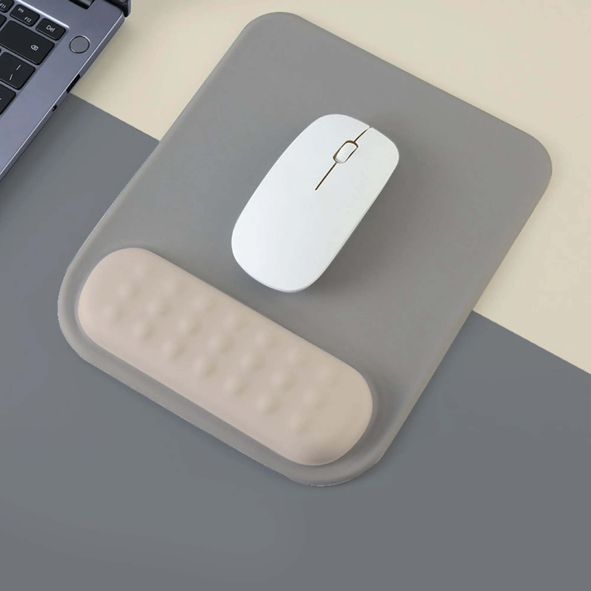 Wrist Rest Mouse Pad with Raised Massage Dots thumbnail 6