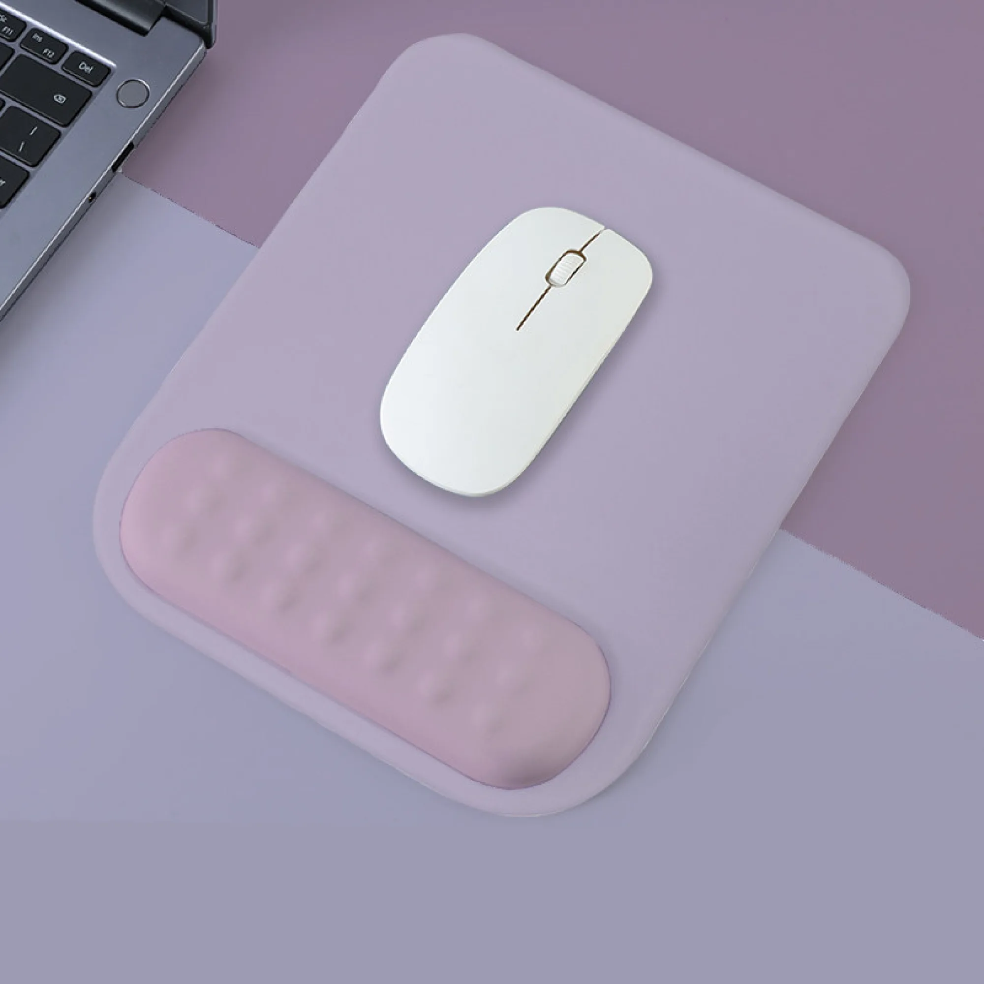 Wrist Rest Mouse Pad with Raised Massage Dots thumbnail 8