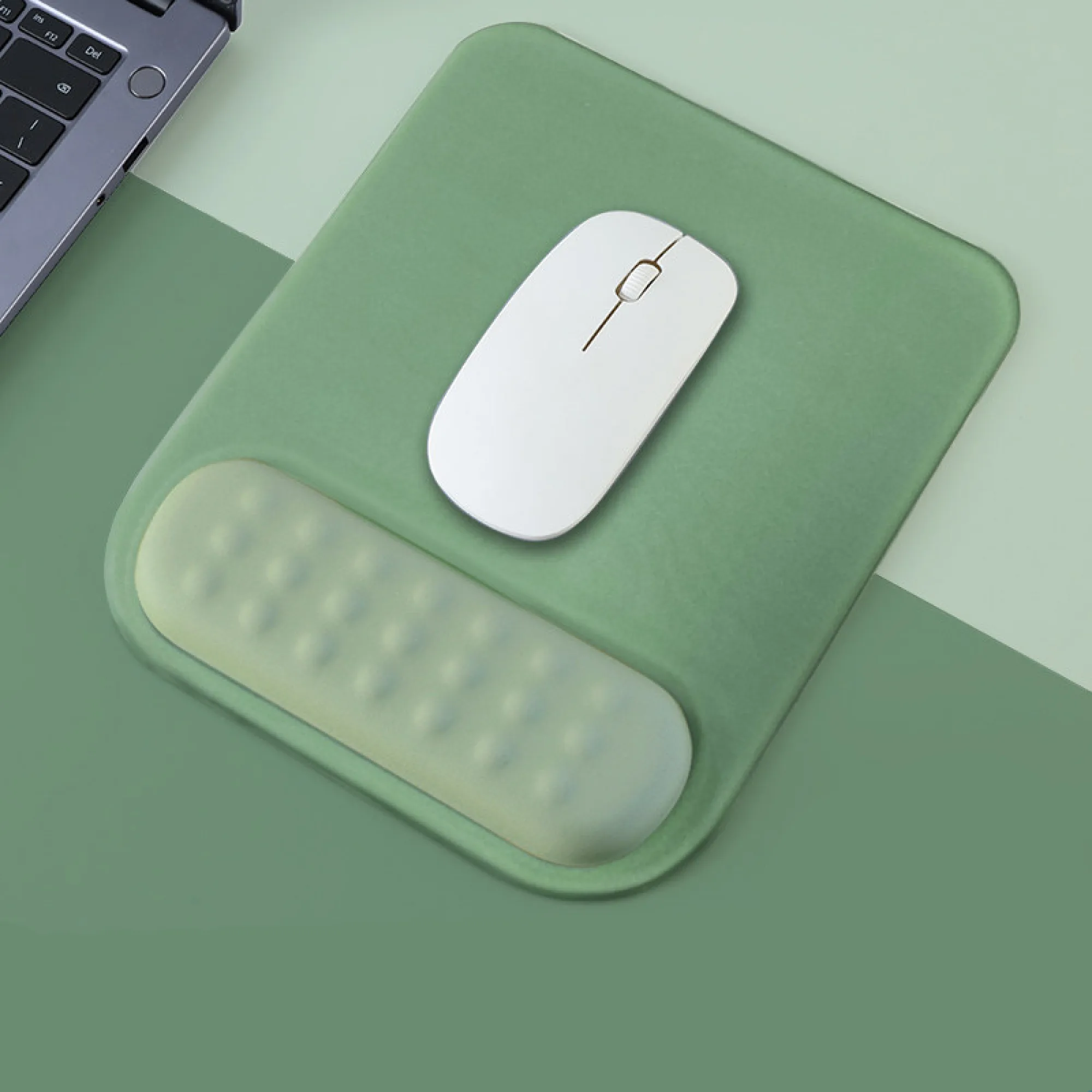 Wrist Rest Mouse Pad with Raised Massage Dots thumbnail 7