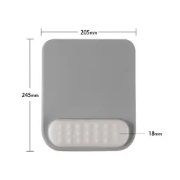 Wrist Rest Mouse Pad with Raised Massage Dots thumbnail 5