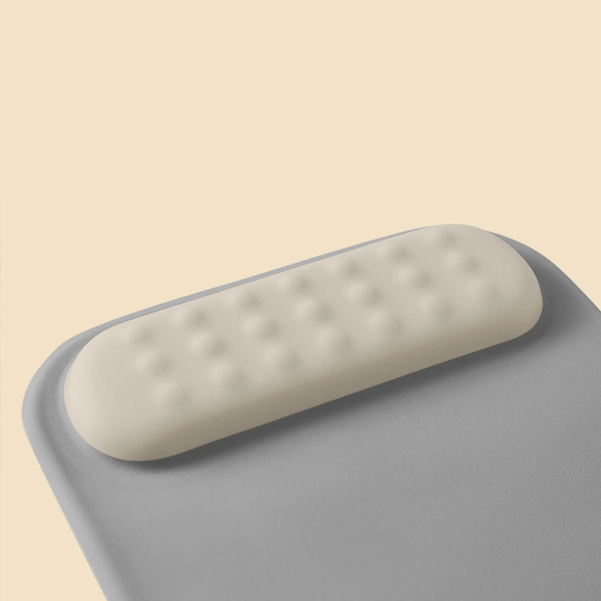 Wrist Rest Mouse Pad with Raised Massage Dots thumbnail 4
