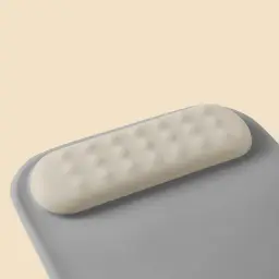 Wrist Rest Mouse Pad with Raised Massage Dots thumbnail 4