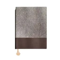 A5 Ruled Notebook with PU Softcover, Thread-Bound, 100 gsm Acid-Free Paper thumbnail 5