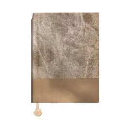 A5 Ruled Notebook with PU Softcover, Thread-Bound, 100 gsm Acid-Free Paper thumbnail 4
