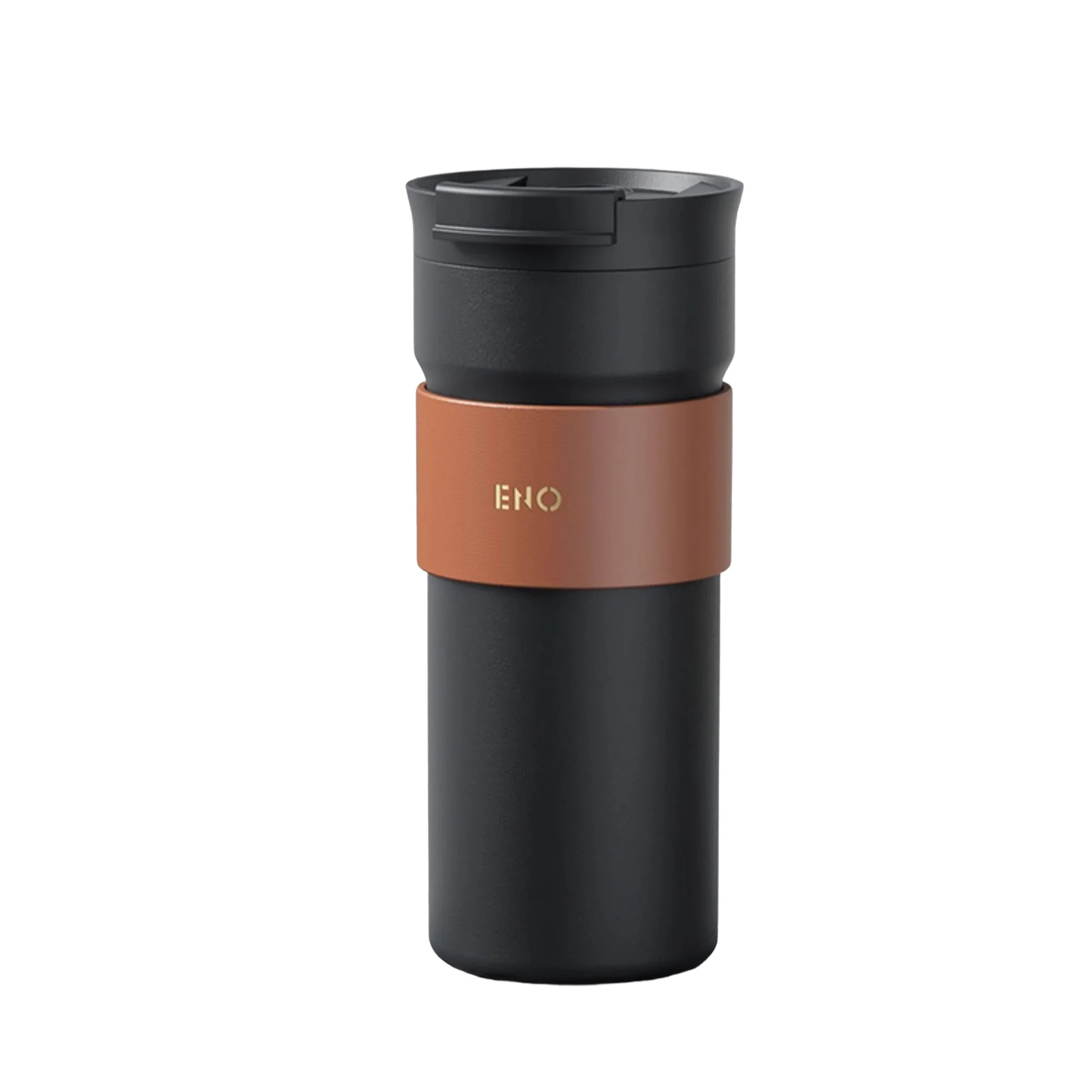 ENO KF002 Insulated Tumbler with 316 Stainless Steel or Ceramic Liner