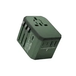 Universal Travel Adapter with USB and Type-C Ports thumbnail 5